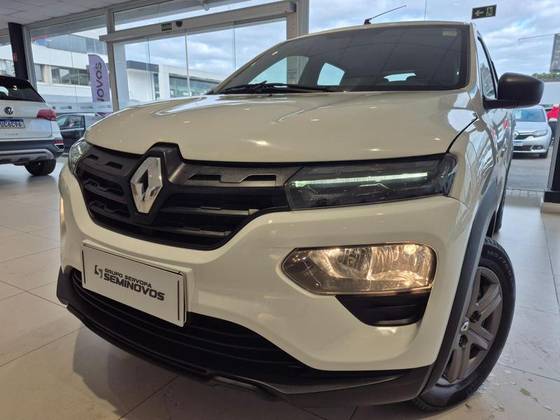 RENAULT KWID 1.0 12V SCE FLEX ZEN MANUAL RENAULT KWID 1.0 12V SCE FLEX ZEN MANUAL